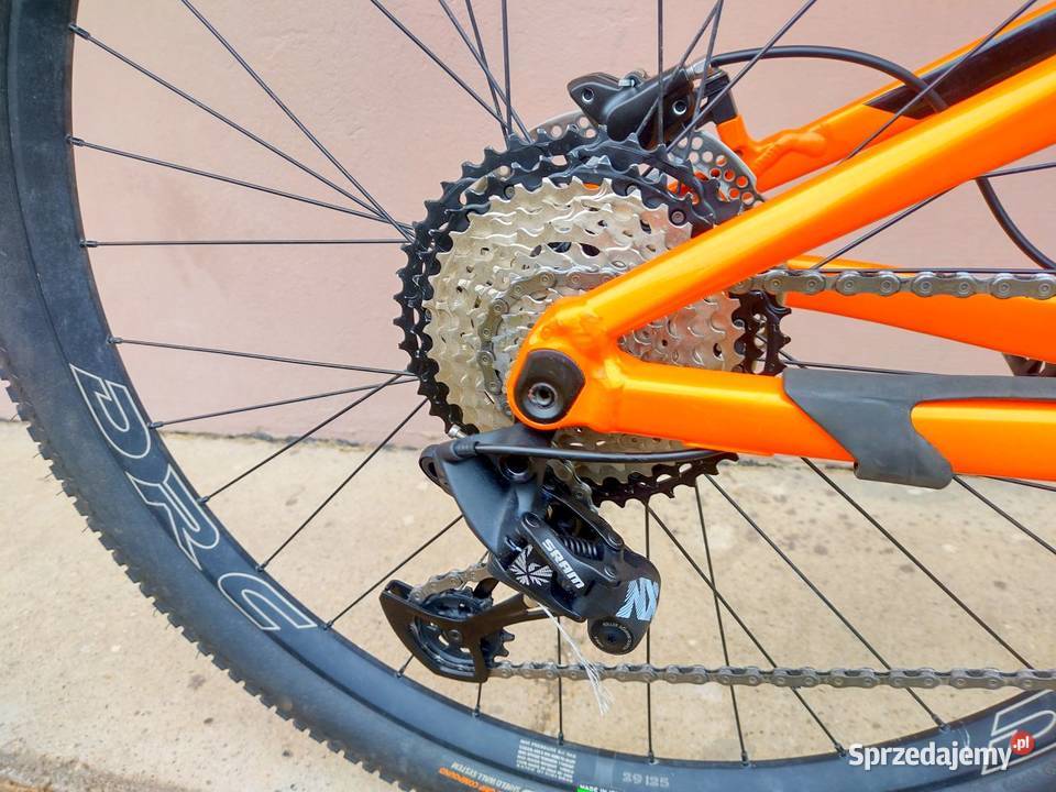 rower FULL GIANT 29hamhydrtarczowe FOX 1x12 Sram Wrocław