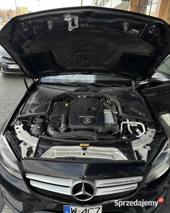 Mercedes Klasa C Sedan / Limuzyna Warszawa