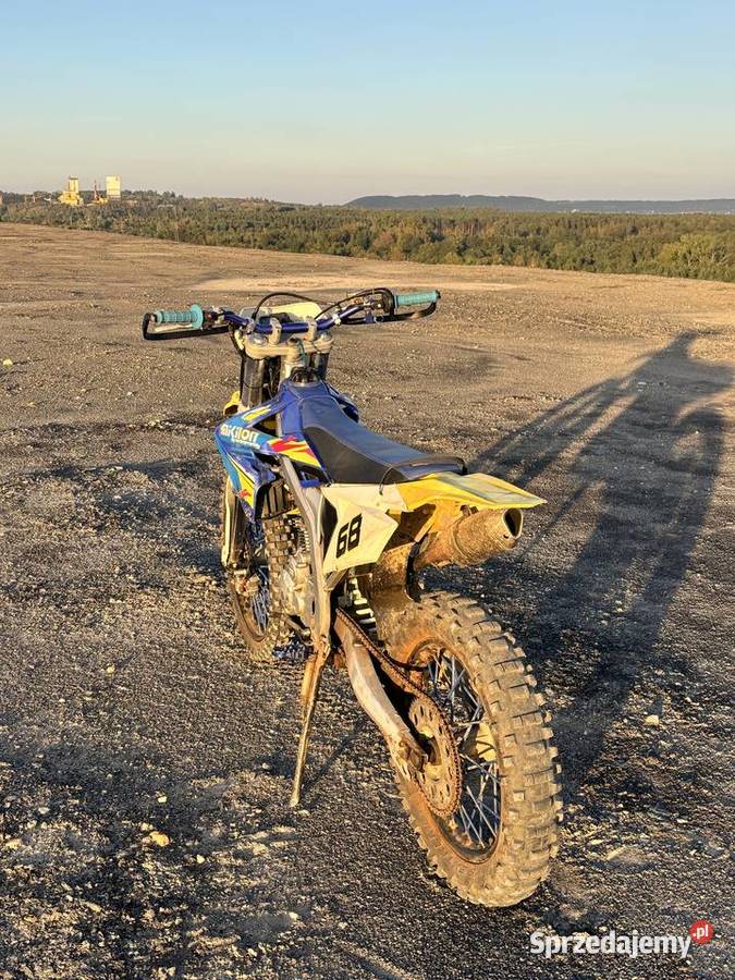 cross 250 Mikilon barton mzk 250 cross Barton małopolskie Libiąż