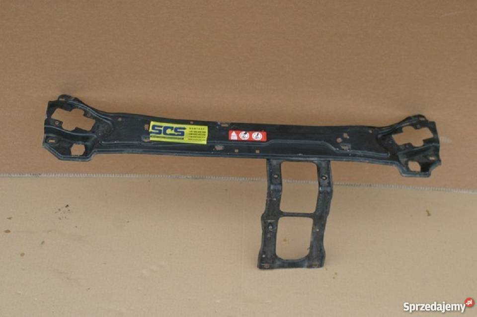 MERCEDES C KLASA W 203 PAS PRZEDNI WZMOCNIENIE Bieleń