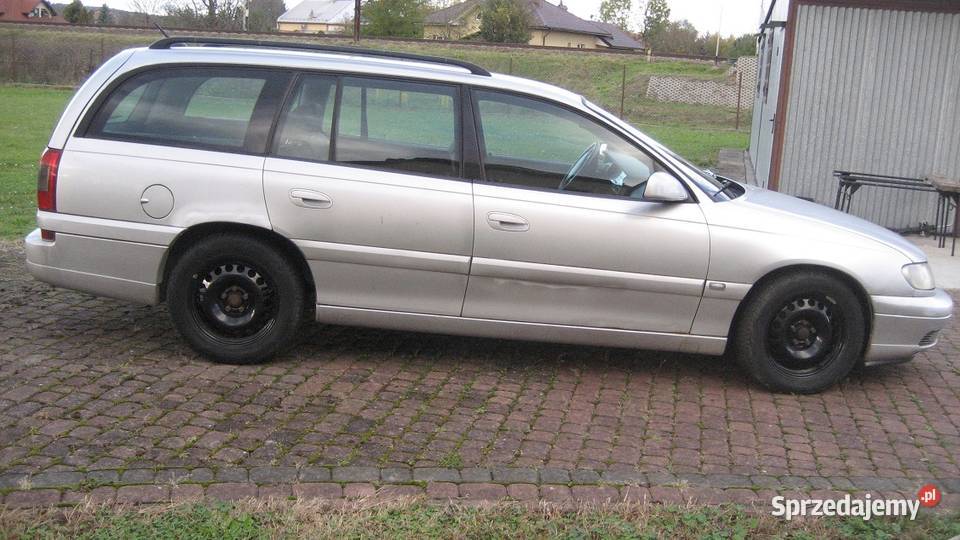 opel omega 2500cm3 podkarpackie Przemyśl