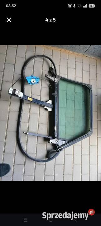 Prawa szyba z ramką Audi S4 b6b7 łódzkie Łęczyca