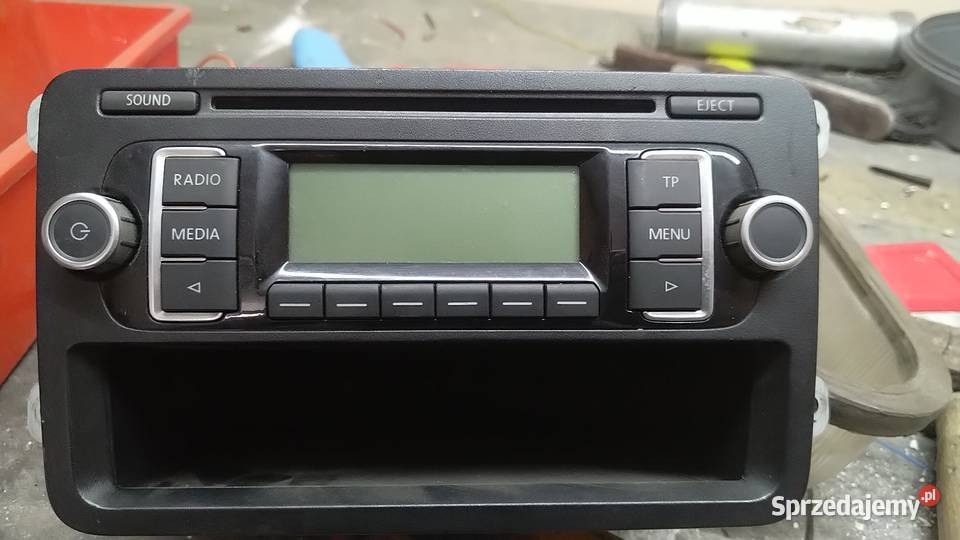 Radio golf V