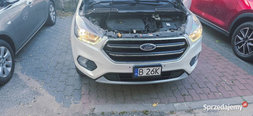 Sprzedam forda escape gniazdo AUX Hajnówka