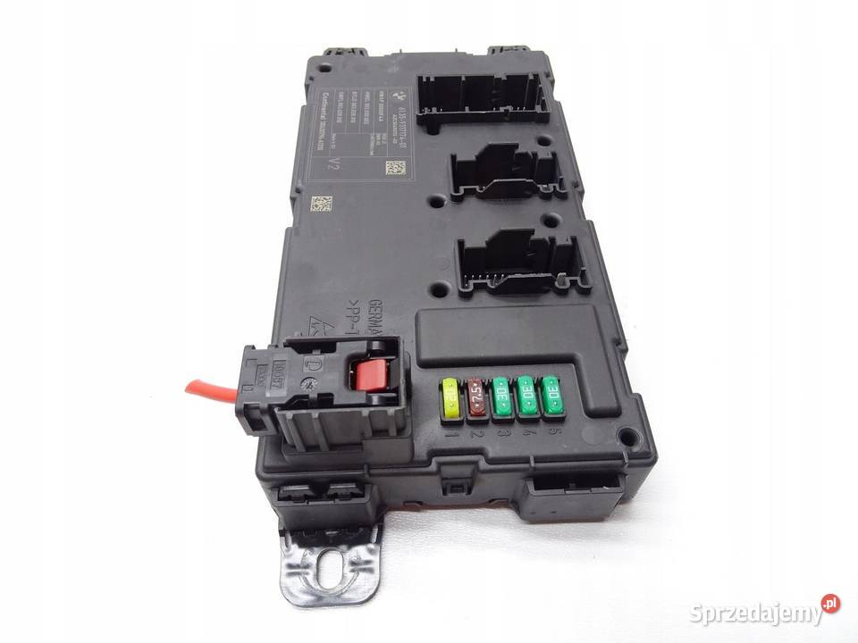 STEROWNIK MODUŁ REM 9317174 BMW F30 F31 F20 F21 osobowe