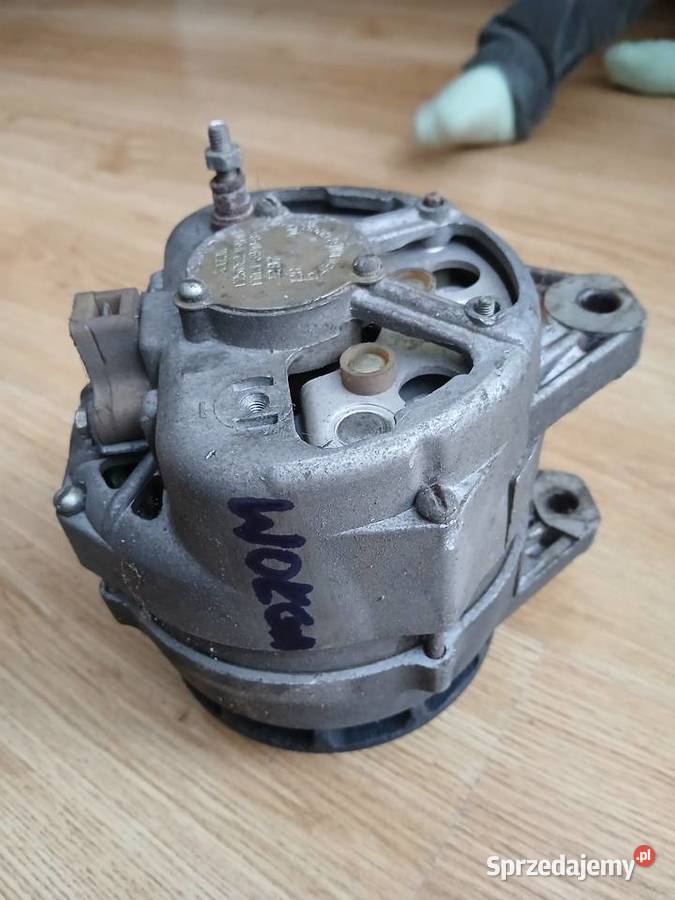 Prądnica alternator do Wołgi WOŁGA Układ elektryczny silnika mazowieckie Wyszków