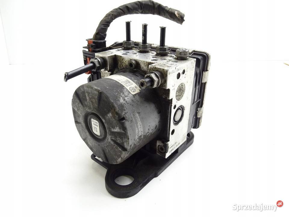 POMPA HAMULCOWA ABS SKODA OCTAVIA III LIFT 16