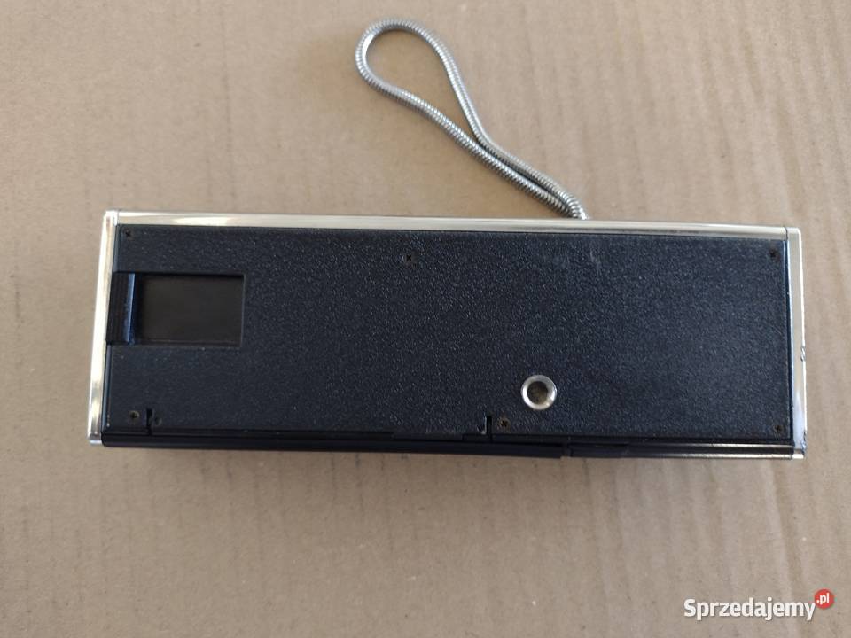 Aparat fotograficzny ITT 400 Gołcza