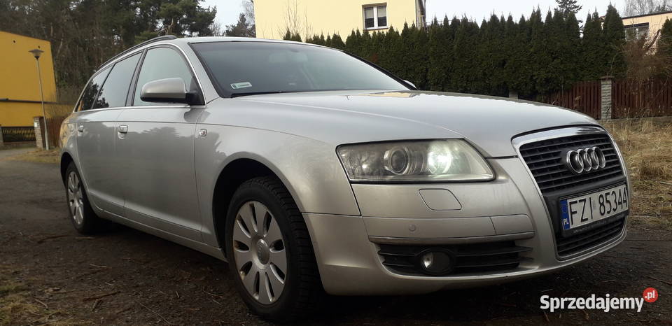 Audi A6 C6 27 Automat doinwestowana 2007
