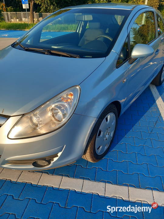 corsa d silnik 12xep Żary