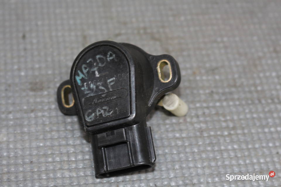 MAZDA 323 F BJ P POTENCJOMETR GAZU CB0541ACO dolnośląskie Prochowice sprzedam