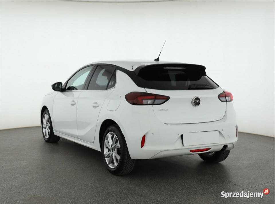 Opel Corsa 12 Turbo mazowieckie Piaseczno