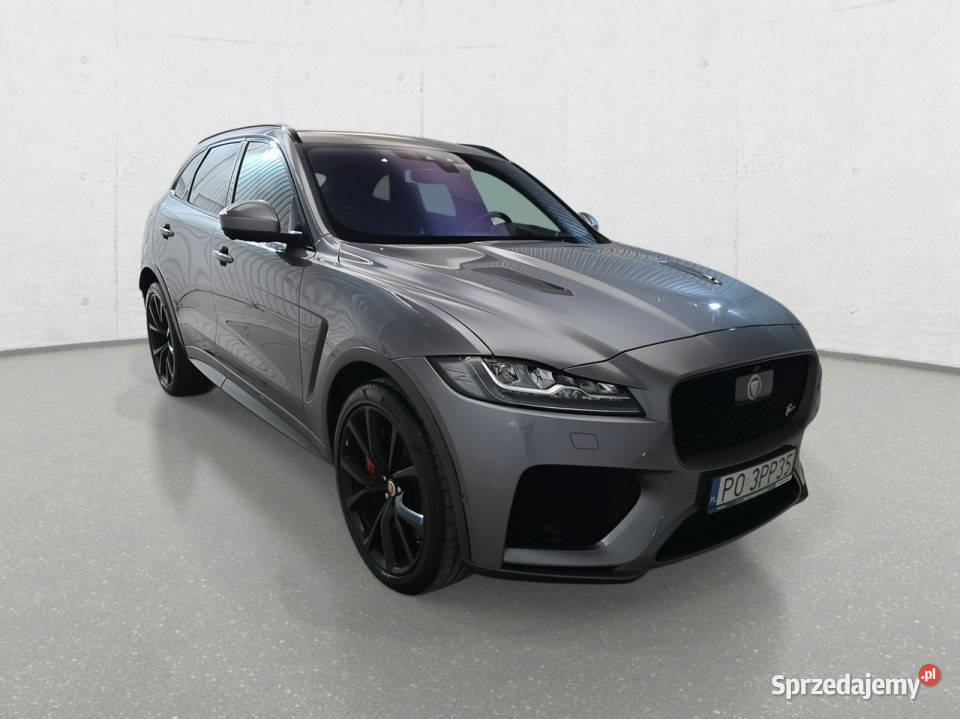 Jaguar FPACE F-Pace Komorniki sprzedam