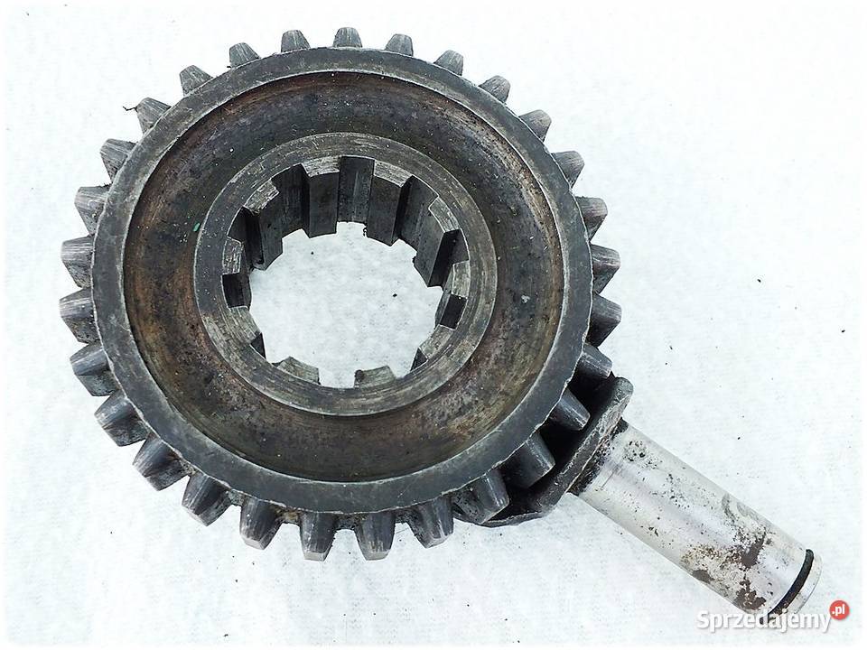 Koło Pierwszego biegu Chwytak skrzynia biegów lubuskie Żary