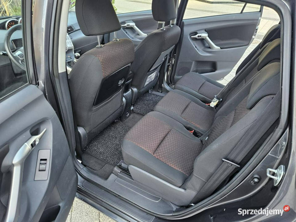 Toyota Verso 20 127 Klimatronik Elektryka Kamera VAT marża sprzedam