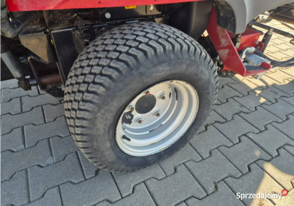 kosiarki Toro Inny TORO Model CT2240 4WD TURBO Łaziska Górne
