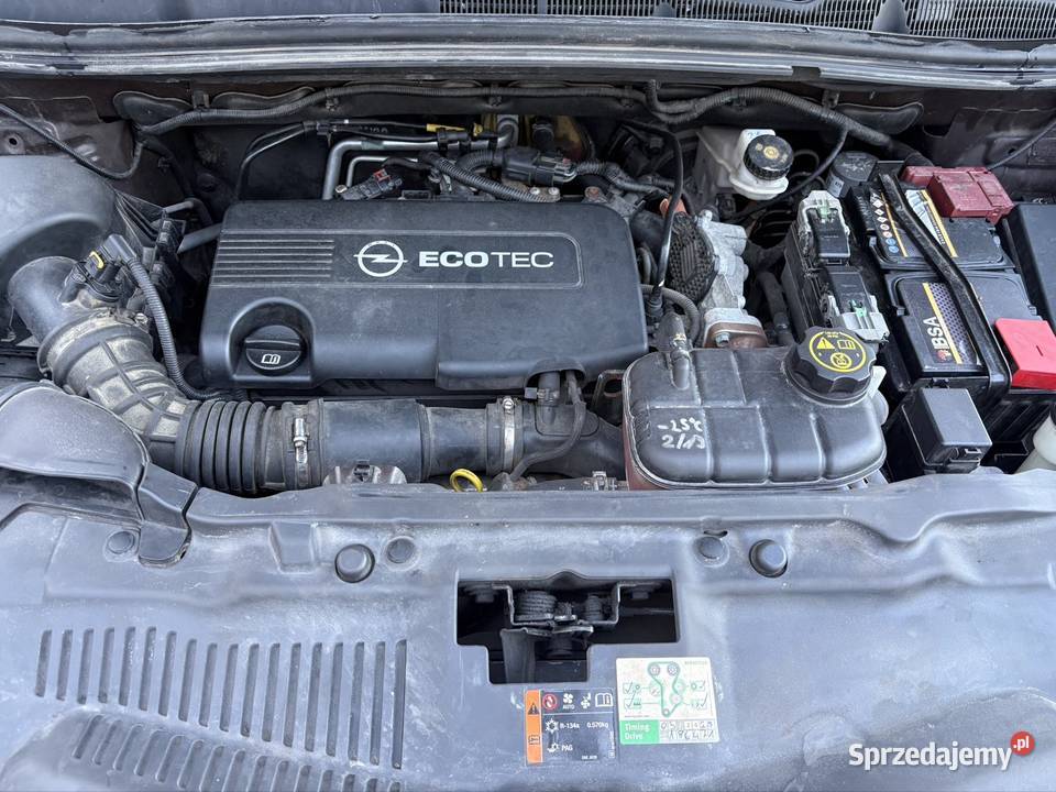 OPEL MOKKA 17 ABS Ostrowiec Świętokrzyski sprzedam