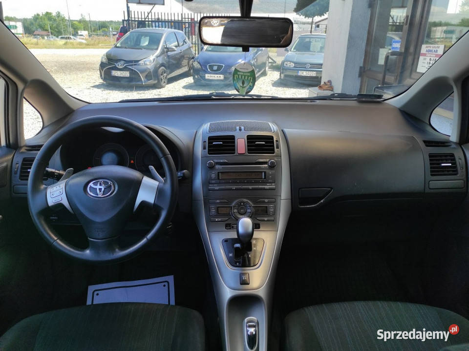 Toyota Auris AUTOMAT Klimatronik D4D Niski Racibórz