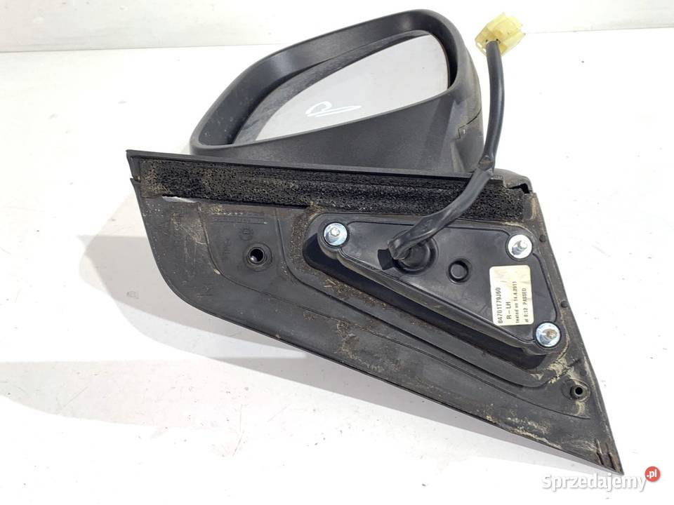 LUSTERKO PRAWY FIAT SEDICI Crossover 0614 podkarpackie