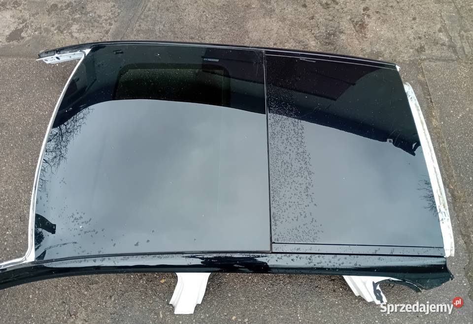 Renault Captur I dach panoramiczny kompletny Przeźmierowo