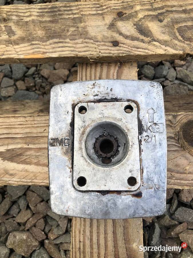 GŁOWICA SILNIKA ROMET 010 AUTOMAT AUTMATIC KADET Kraków