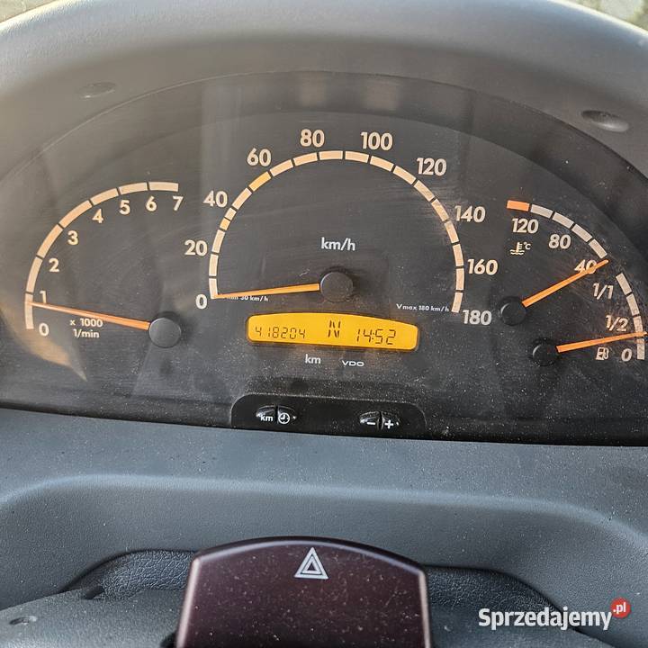 Sprinter blaszak Żory