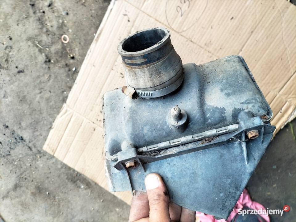 VW PASSAT B4 19TDI INTERCOOLER lubelskie