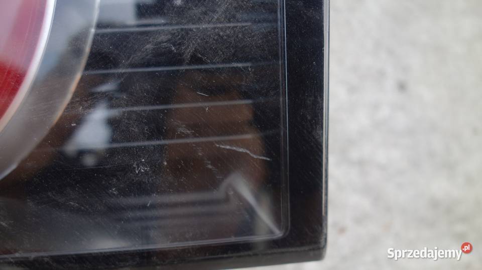 LAND ROVER DISCOVERY SPORT L550 LAMPA LEWY TYŁ Oświetlenie Oświetlenie śląskie Ruda Śląska