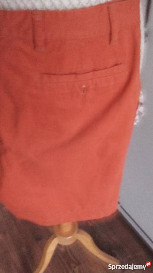 RUDE KRÓTKIE SPODENKI Z BAWEŁNY r 46 Rozmiar 46 Piła sprzedam