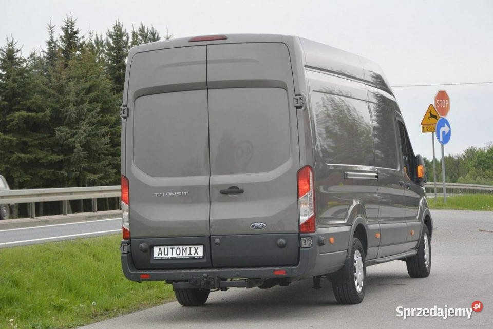 Ford Transit 20TDCI nawi hak L4H3 kamera PDC x2 Sędziszów Małopolski
