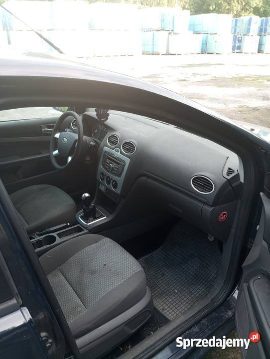 Ford Focus 16 b gaz Leszczydół Stary sprzedam