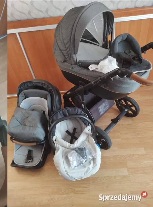 Sprzedam wózek dziecięcy Ostrów Wielkopolski