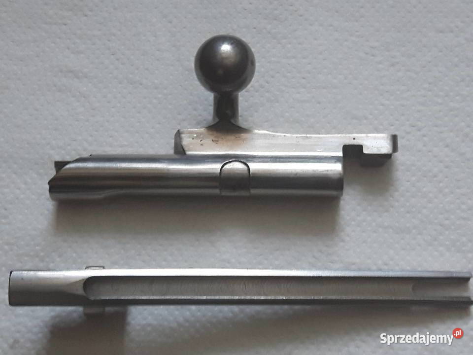 Trzon zamka Mosin 9130 snajperRWGŁ1 na Kielce