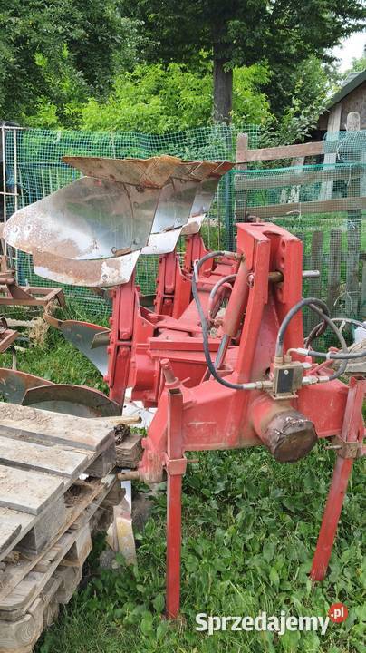 Krone mustang 1203 lubelskie Pilaszkowice Pierwsze