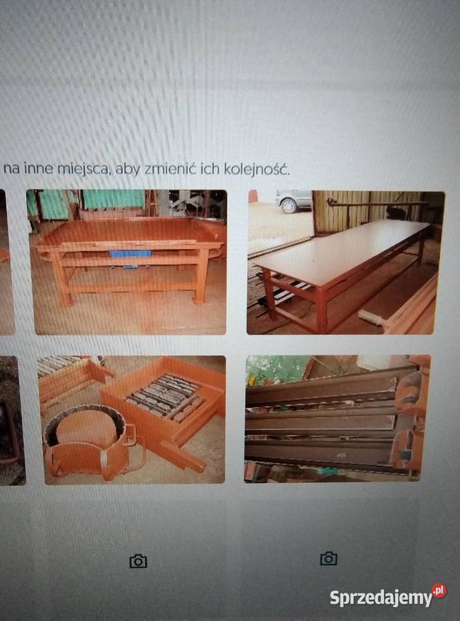 Pierścienie formujące Pozostałe Izabelin-Dziekanówek