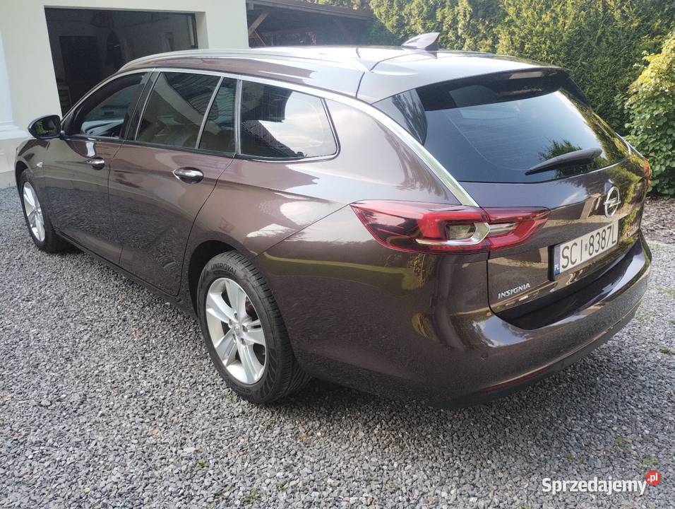 Opel Insignia B kombi 20 CDTI 170 Drogomyśl