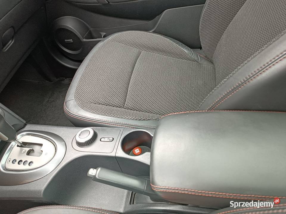 Nissan Qashqai 2 0 DCI Automat 4x4 Bose relingi dachowe Bydgoszcz