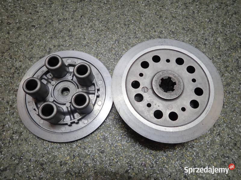 DOCISK KOSZ SPRZĘGŁA WEWNĘTRZNY SUZUKI RM 125