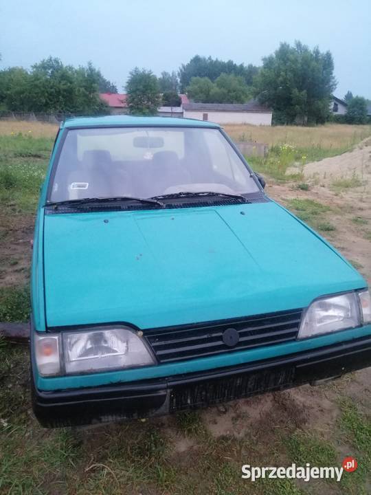 Polonez csro truck maska zderxak blotniki fso Suskowola