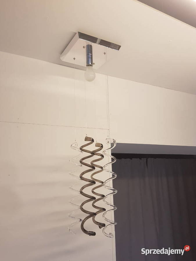 Lampa Sufitowa Plafon Wisząca MURANO GLASS VESOI mazowieckie