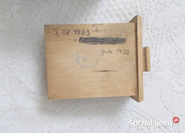 retro młynek do kawy stary młynek drewniany Olsztyn