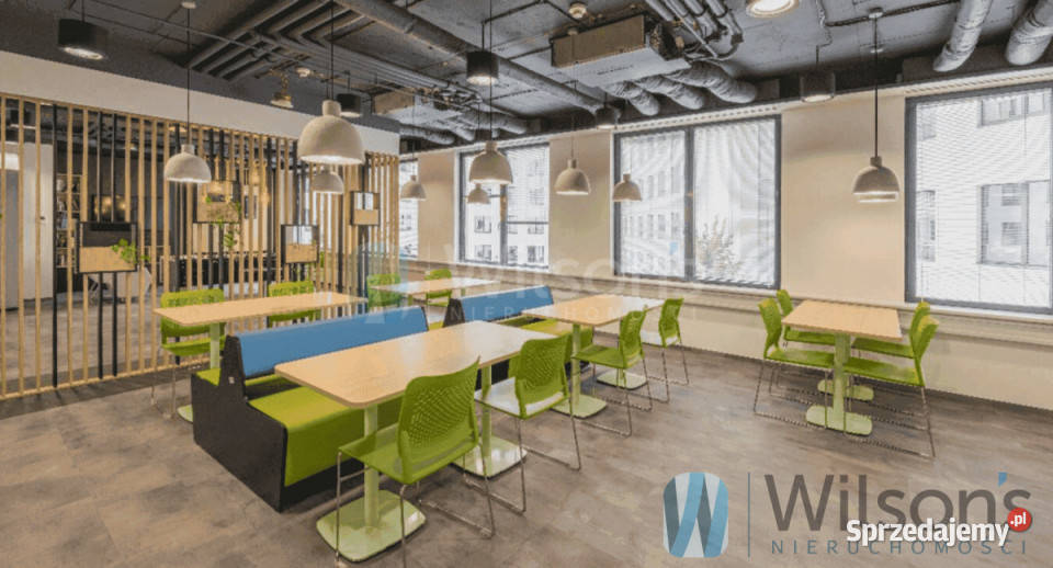 Do wynajęcia lokal Warszawa Żelazna 921m2