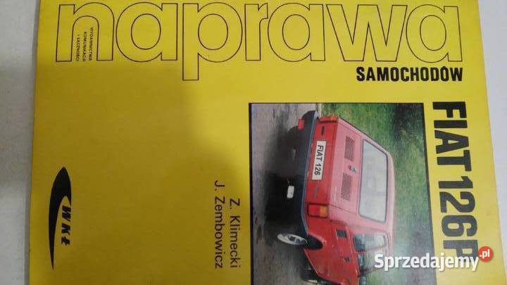 Naprawa samochodów Fiat 126P Warszawa Sprzedajemy.pl