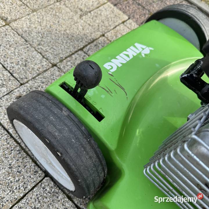 Kosiarka spalinowa Viking MB 448T napęd kosz Lubin