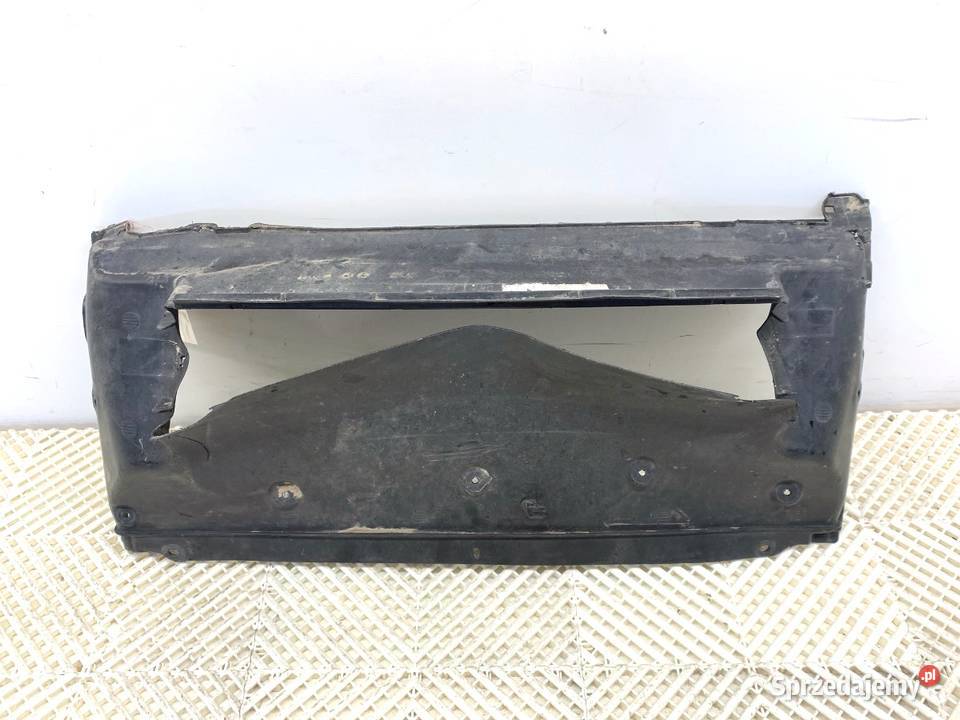 KIEROWNICA POWIETRZA PORSCHE PANAMERA