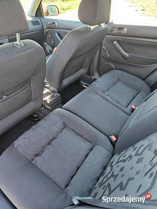 Sprzedam VW Bora sedan 16 SR 1999r Bora Olkusz