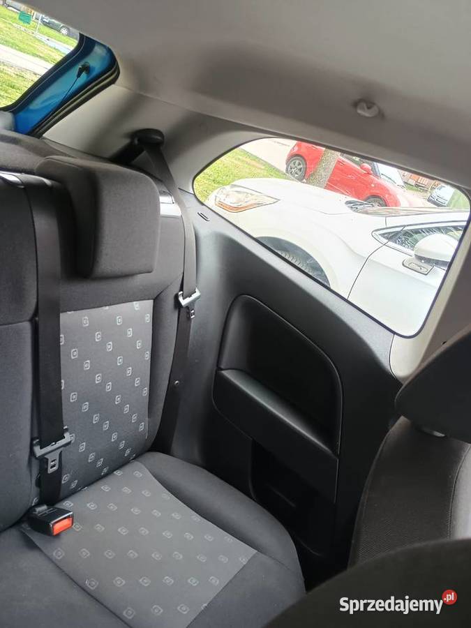 Ford Fiesta Mk6 2005 r sprzedam samochód 13 141600km Radom