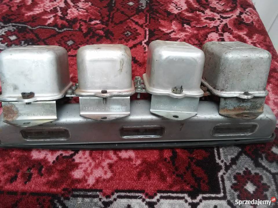 Regulator napięcia prądnicy RG 15C 12V 125A Zielona Góra sprzedam