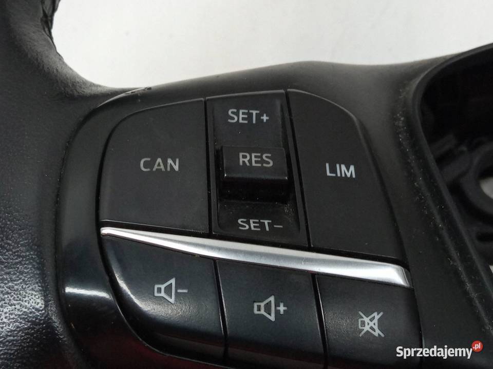KIEROWNICA SKÓRZANA MULTIFUNKCJA Ford Focus MK4 osobowe świętokrzyskie