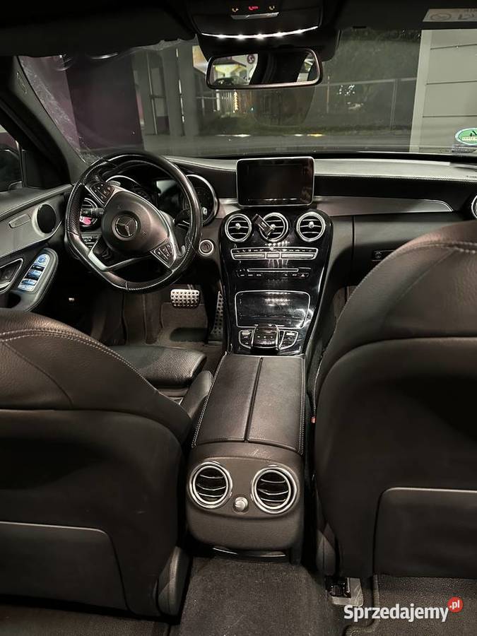 MercedesBenz Klasa C 200 4Matic 7GTRONIC pomorskie Gdańsk sprzedam